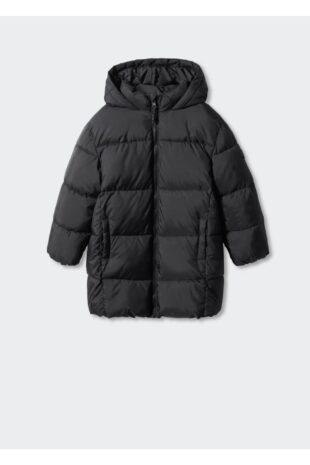 کت سیاه پسرانه مانگو 57064004