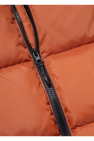 کت نارنجی پسرانه مانگو 57064004