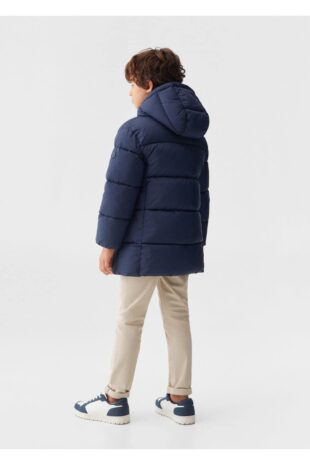 کت لاجورد پسرانه مانگو 57064004