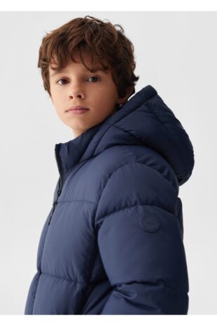 کت لاجورد پسرانه مانگو 57064004