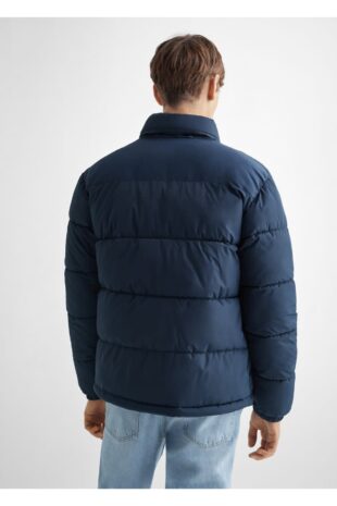 کت لاجورد مردانه مانگو 57085132