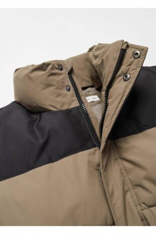 کت بژ مردانه مانگو 57085132