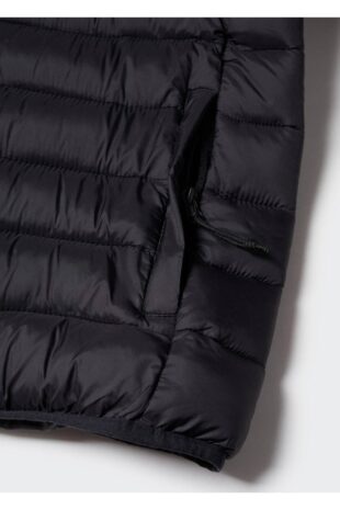 کت سیاه مردانه مانگو 57015135