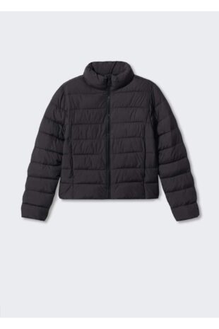 کت سیاه زنانه مانگو 57005140