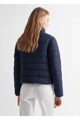 کت لاجورد زنانه مانگو 57005140