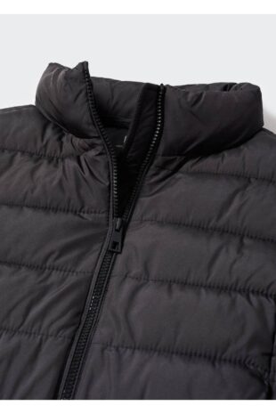 کت سیاه زنانه مانگو 57005140