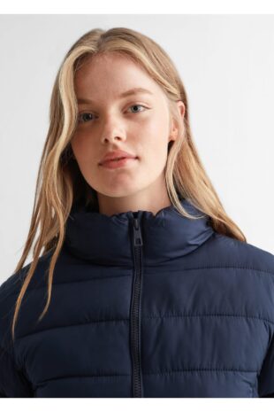 کت لاجورد زنانه مانگو 57005140