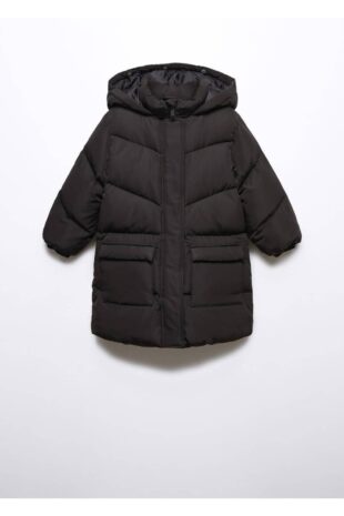 کت سیاه دخترانه مانگو 57017715