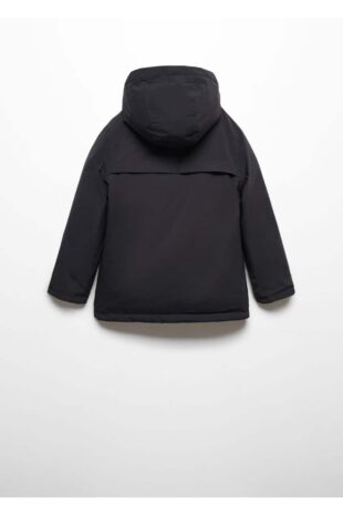 کت سیاه پسرانه مانگو 57056313