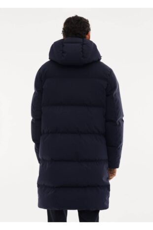 پالتو لاجورد مردانه مانگو 57078263