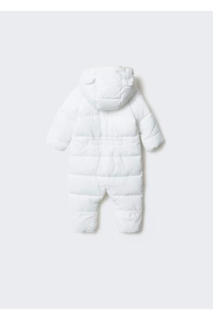 کت سفید دخترانه|پسرانه مانگو 57096709