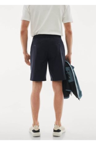 شلوار لاجورد فاق نرمال مردانه مانگو 57000567