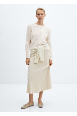 بافت اکرو زنانه مانگو 57019100