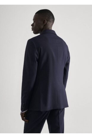 کت لاجورد مردانه مانگو 57030013