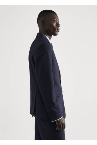 کت لاجورد مردانه مانگو 57030013