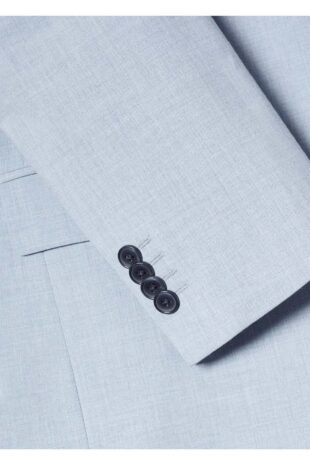 کت آبی مردانه مانگو 57040665