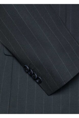 کت آبی مردانه مانگو 57074759