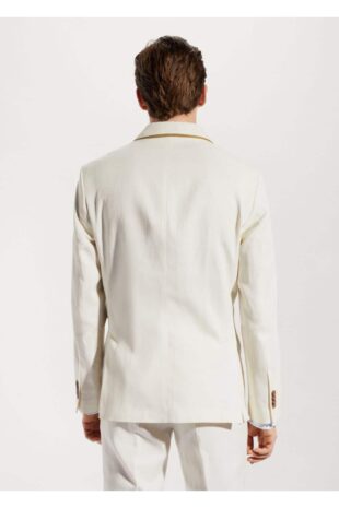 کت اکرو مردانه مانگو 57030025