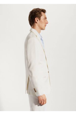 کت اکرو مردانه مانگو 57030025