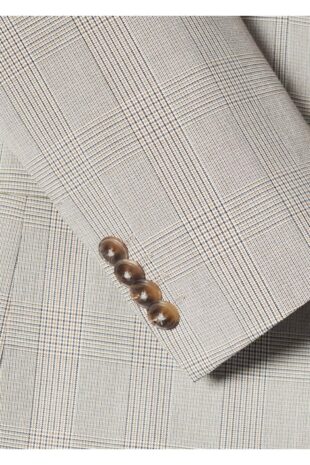 کت بژ مردانه مانگو 57040667