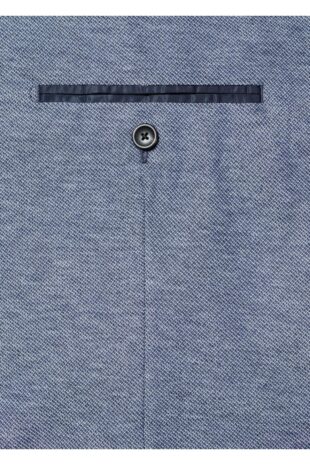 کت آبی مردانه مانگو 57050550