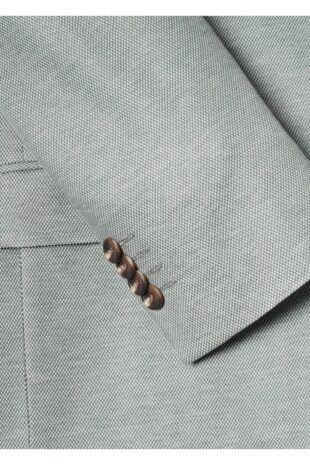 کت خاکی مردانه مانگو 57050550