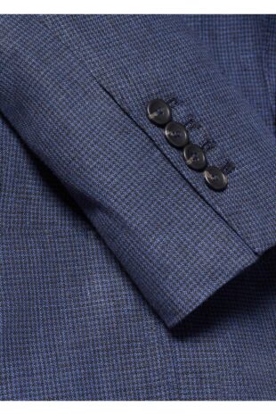 کت لاجورد مردانه مانگو 57092509