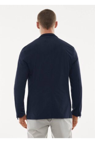 کت لاجورد مردانه مانگو 57040711