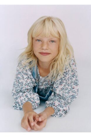 بلوز اکرو دخترانه مانگو 57034420