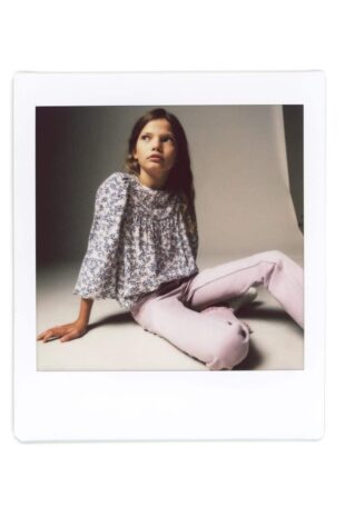 بلوز اکرو دخترانه مانگو 57034420