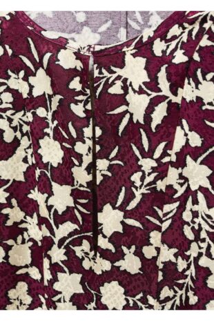 بلوز قرمز زنانه مانگو 57077728