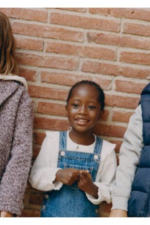 بلوز سفید دخترانه مانگو 57093265