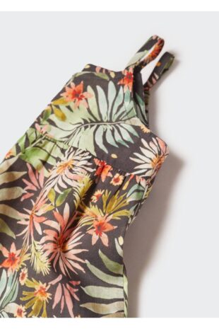 بلوز سیاه دخترانه مانگو 57050462