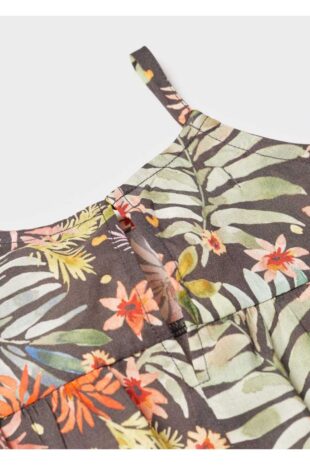 بلوز سیاه دخترانه مانگو 57050462