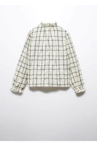 بلوز اکرو دخترانه مانگو 57083266