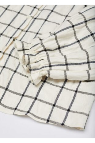 بلوز اکرو دخترانه مانگو 57083266