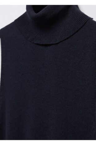 تی شرت لاجورد زنانه مانگو 57097747