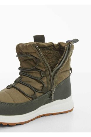 بوت خاکی پسرانه مانگو 57047109