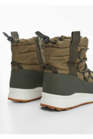 بوت خاکی پسرانه مانگو 57047109