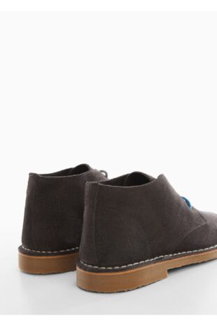 بوت سیاه پسرانه مانگو 57074761