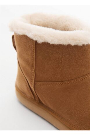 بوت بژ دخترانه مانگو 57087704