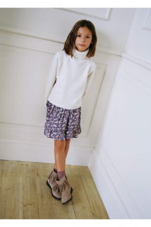 بوت بژ دخترانه مانگو 57023777