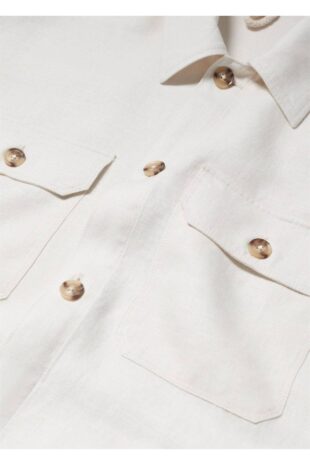 کت آبی مردانه مانگو 57010557