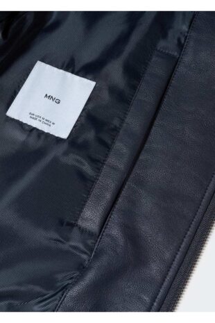 کت لاجورد مردانه مانگو 57022505