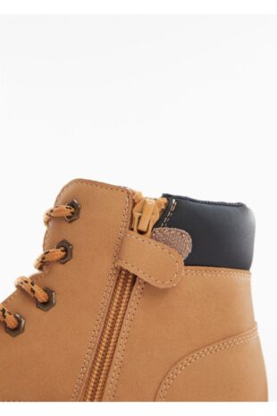 بوت بژ پسرانه مانگو 57045135