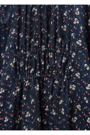 لباس لاجورد دخترانه مانگو 57017127