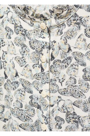 لباس سبز دخترانه مانگو 57023271