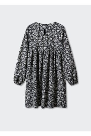 لباس سیاه دخترانه مانگو 57093268