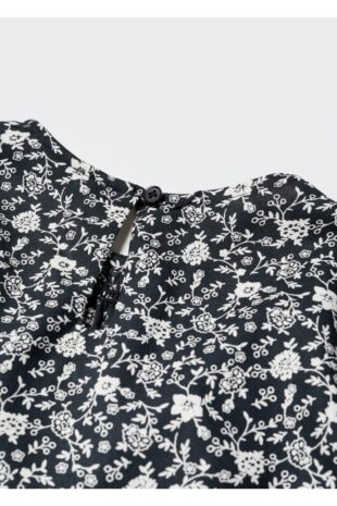 لباس سیاه دخترانه مانگو 57093268