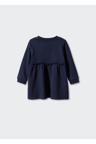 لباس لاجورد دخترانه مانگو 57092522